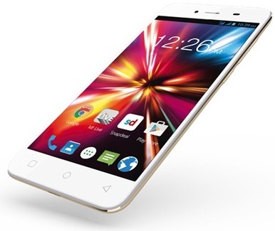 Micromax Q380 Canvas Spark Dual SIM